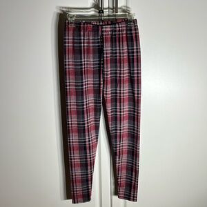 Odiva plaid pants